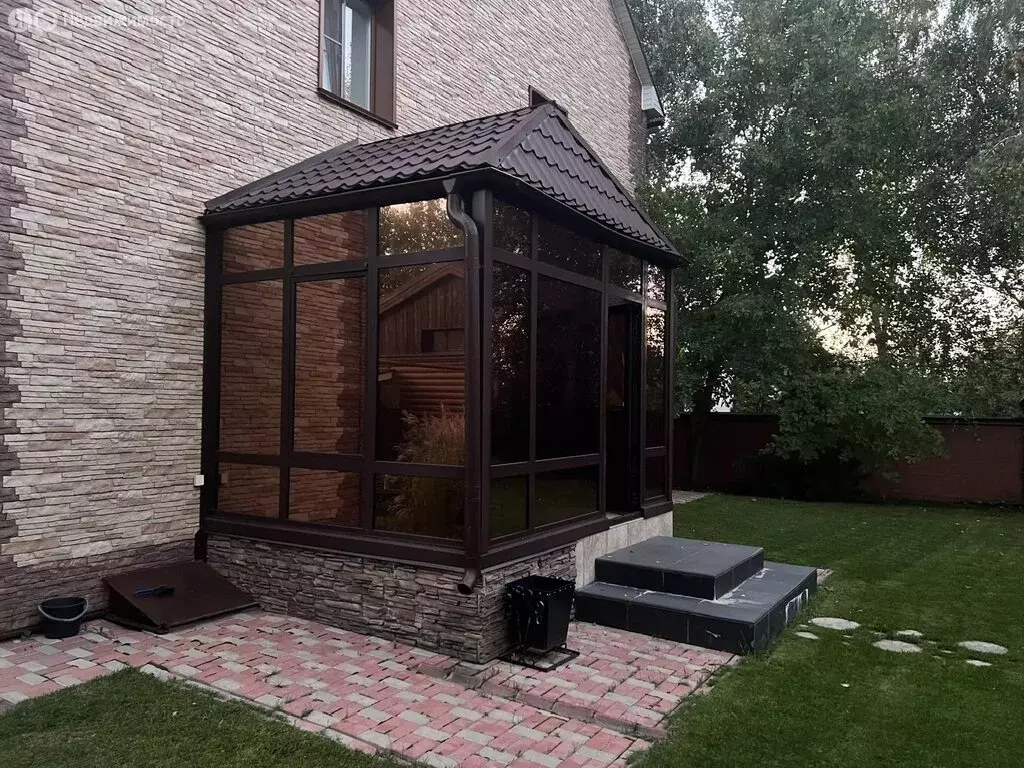 Дом в посёлок Металлплощадка, Весенняя улица (346.6 м) - Фото 1