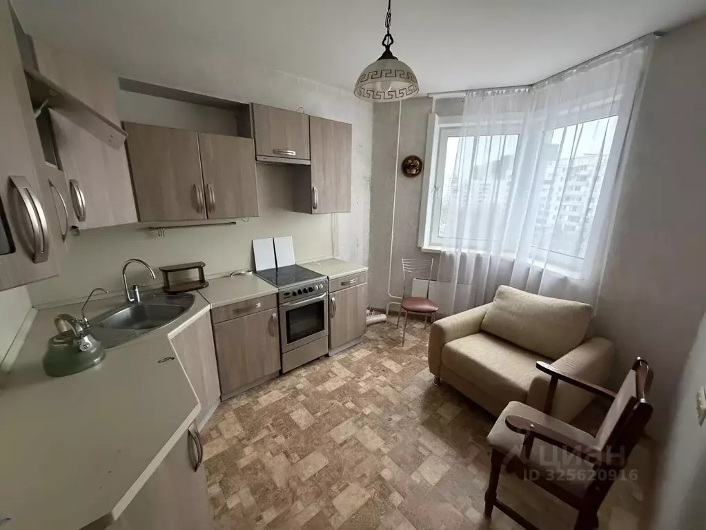 2-к кв. Москва Широкая ул., 2к2 (51.5 м) - Фото 1