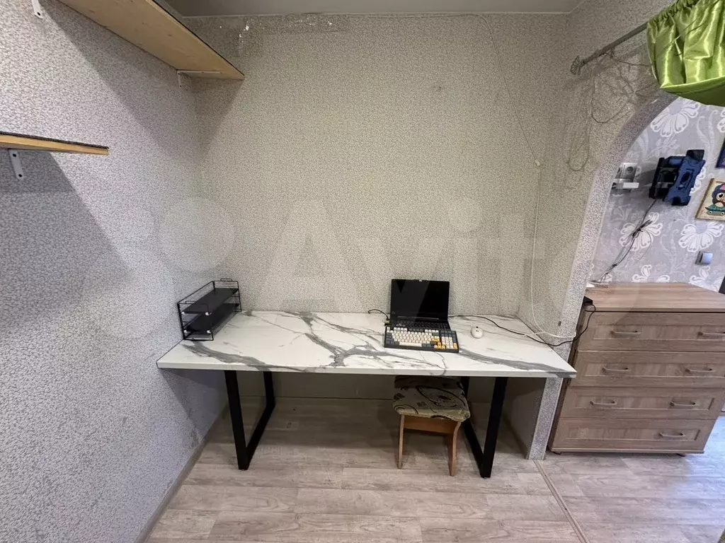1-к. квартира, 31 м, 4/5 эт. - Фото 0