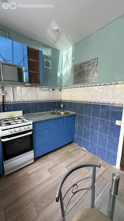 2-комнатная квартира: Усть-Катавский городской округ, посёлок Вязовая, ... - Фото 1