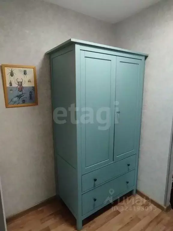 1-к кв. Новосибирская область, Новосибирск Затулинский жилмассив, ул. ... - Фото 2