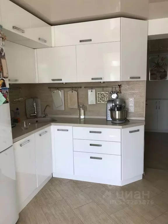 2-к кв. Ростовская область, Ростов-на-Дону Береговая ул., 23/1 (66.0 ... - Фото 1