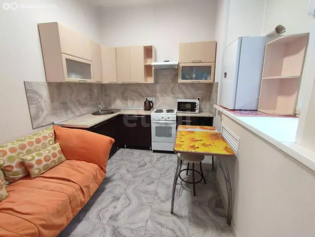 1-комнатная квартира: Пенза, Военный городок, 201 (36 м) - Фото 2