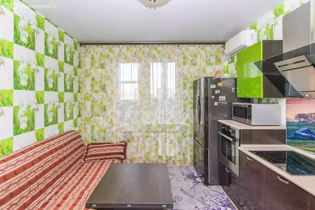 1-комнатная квартира: Тюмень, Заречный проезд, 41 (50 м) - Фото 0
