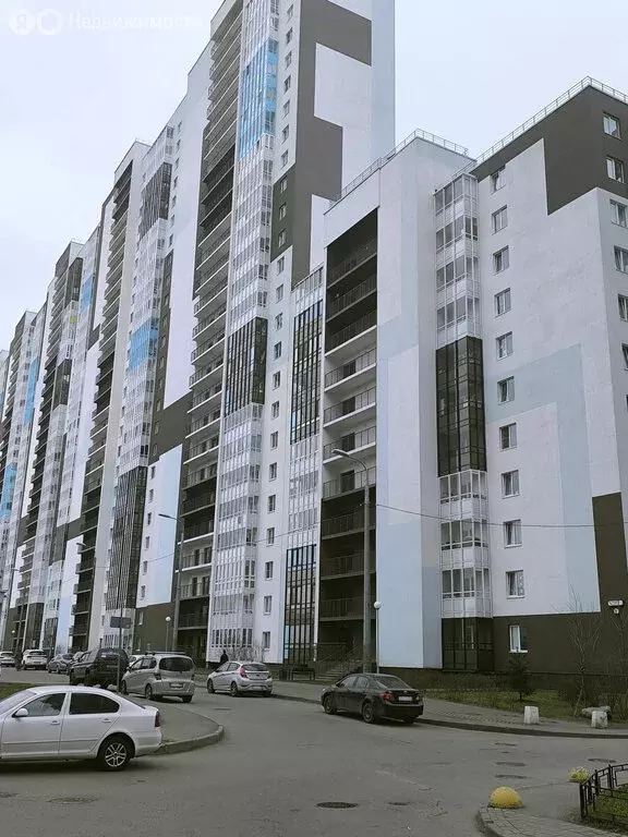 Квартира-студия: Санкт-Петербург, Плесецкая улица, 20к1 (24.9 м) - Фото 0