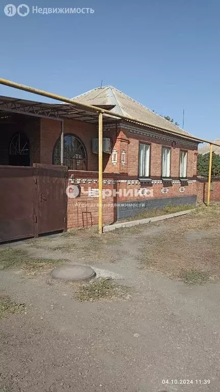 Дом в Шахты, Фруктовая улица, 1 (70 м) - Фото 1