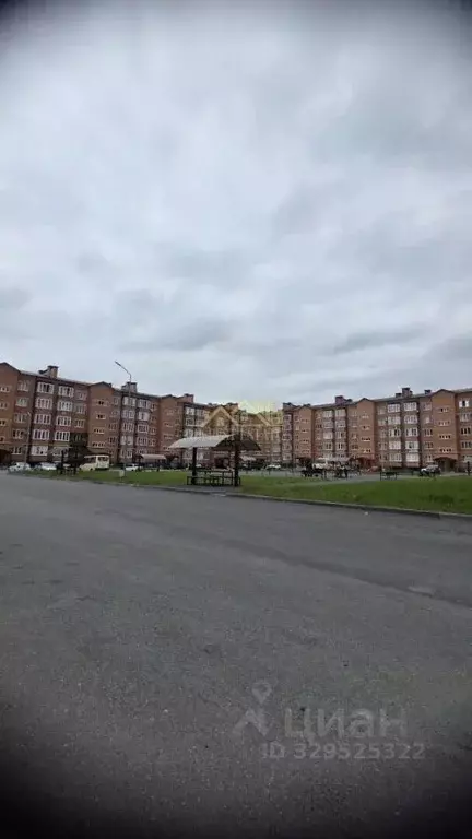 1-к кв. Северная Осетия, Владикавказ ул. Хадарцева, 39 (40.0 м) - Фото 1