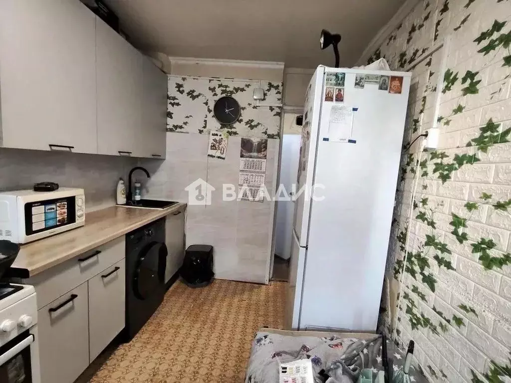 1-к кв. Москва Широкая ул., 5К2 (34.9 м) - Фото 2