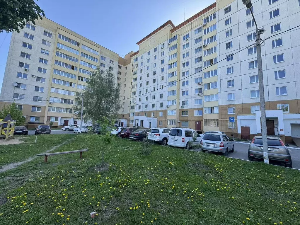 1-к. квартира, 48 м, 10/10 эт. - Фото 0