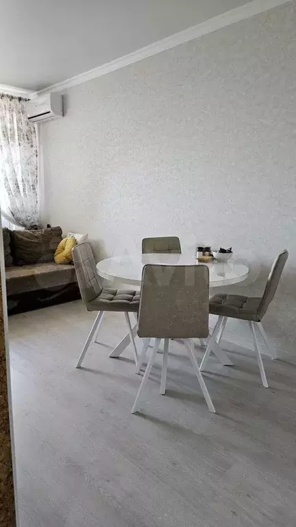 1-к. квартира, 42,4 м, 1/9 эт. - Фото 1