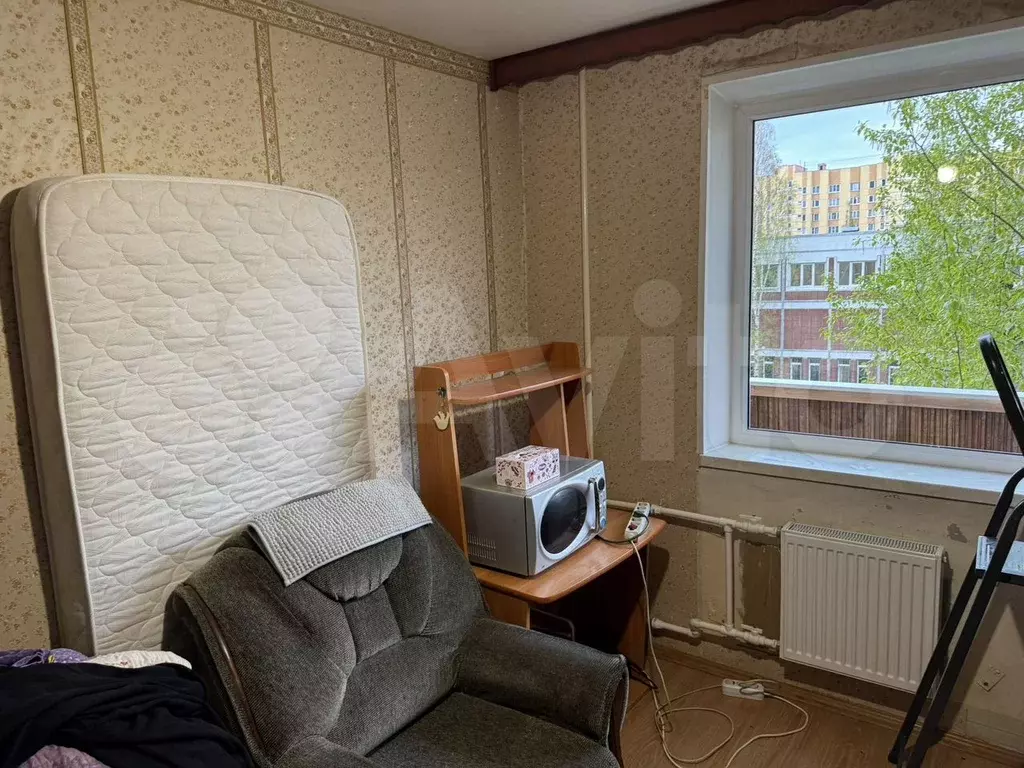 2-к. квартира, 55 м, 4/9 эт. - Фото 1