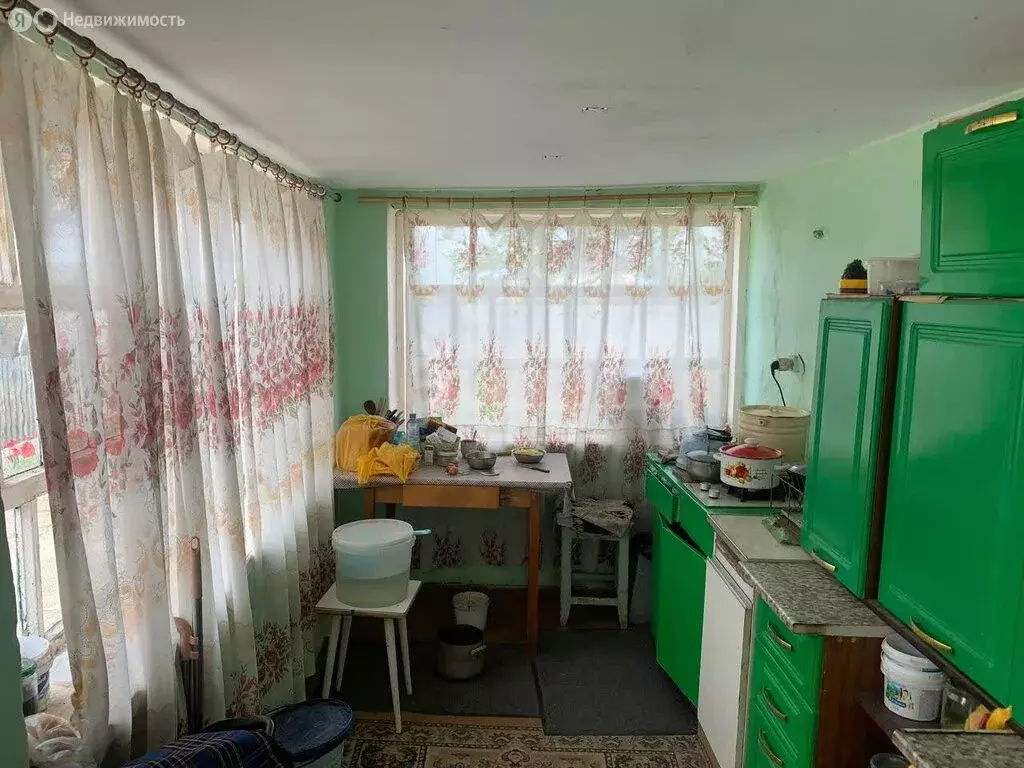 Дом в Красногвардейский район, село Найденовка, Колхозная улица (78.3 ... - Фото 1