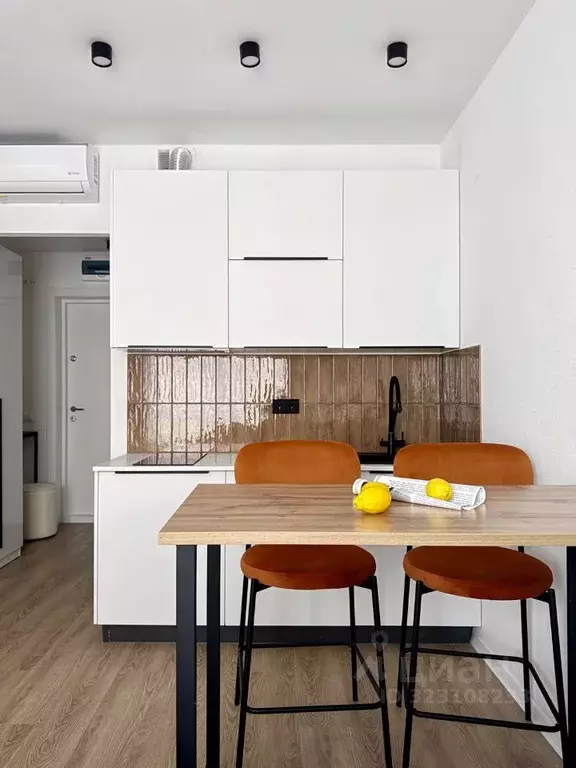 Студия Москва Амурская ул., 2к2 (19.8 м) - Фото 2