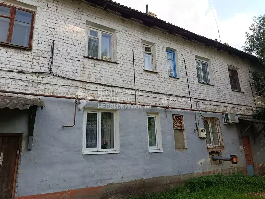 2-к кв. Рязанская область, Шилово рп ул. Советская, 19 (44.1 м) - Фото 1