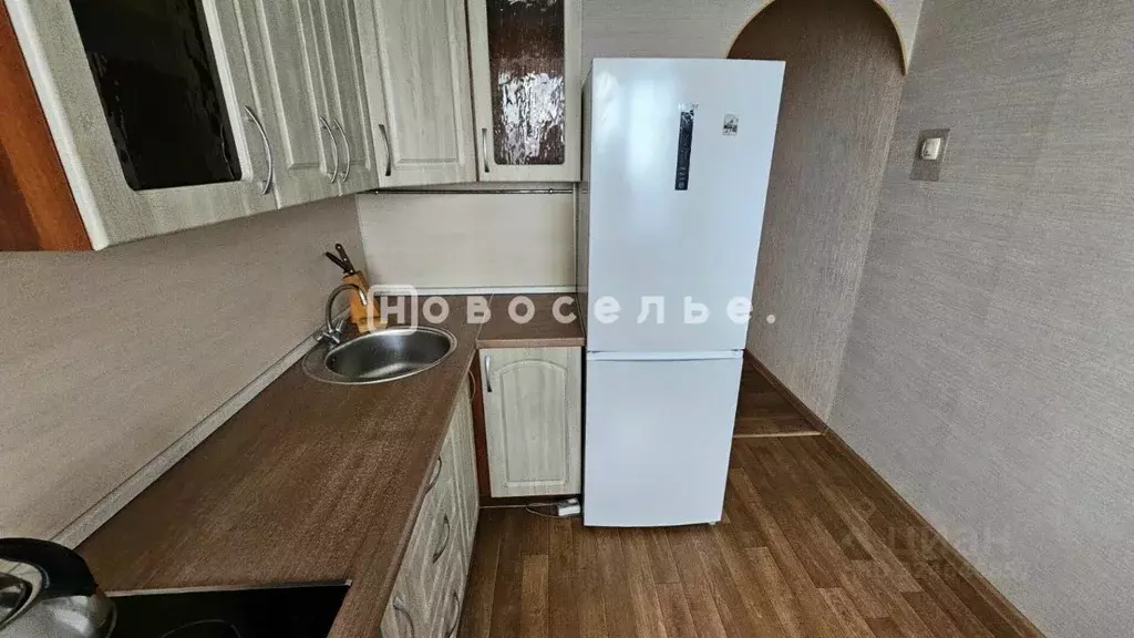 1-к кв. Рязанская область, Рязань Песочня тер., ул. Зубковой, 20к6 ... - Фото 2