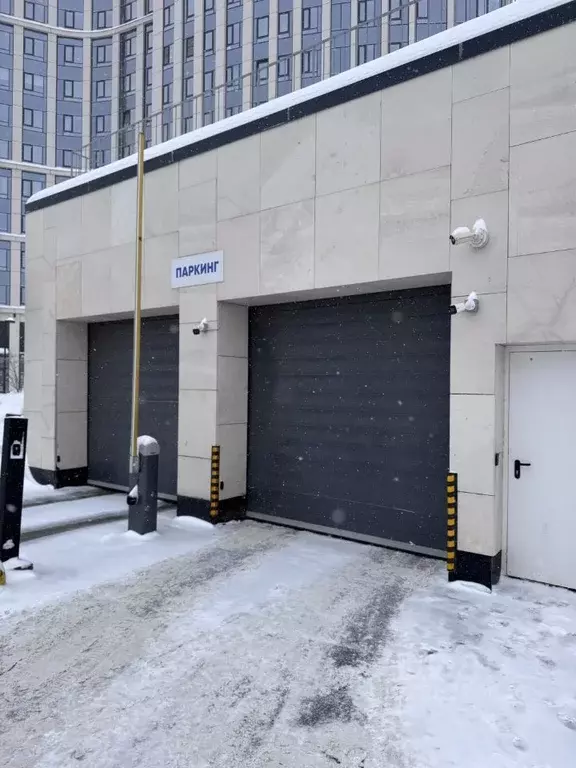 Гараж в Москва ул. Лобачевского, 120к1 (19 м) - Фото 1