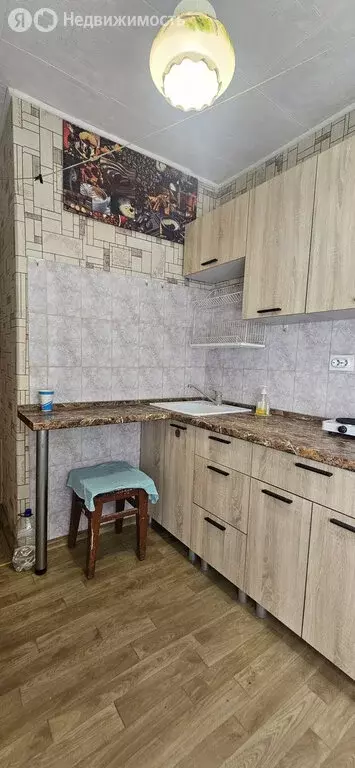1-комнатная квартира: Калининград, Мукомольная улица, 10 (29.5 м) - Фото 1