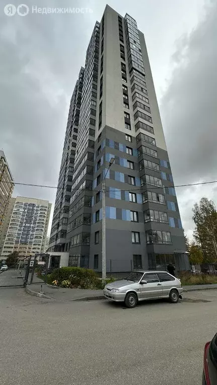 1-комнатная квартира: Пермь, Оханская улица, 29 (29.7 м) - Фото 1