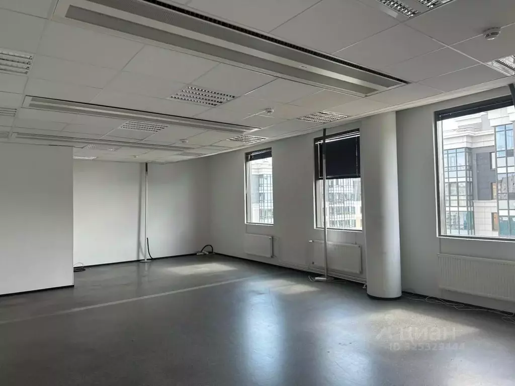 Офис в Санкт-Петербург Приморский просп., 54к1 (643 м) - Фото 1