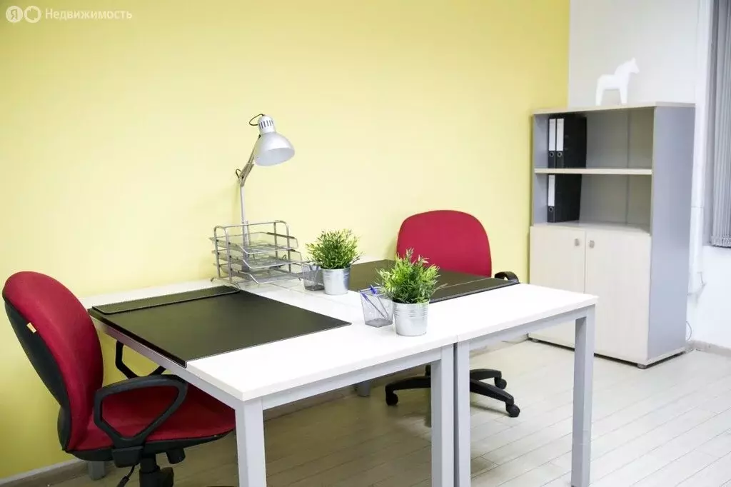 Офис (33 м) - Фото 1