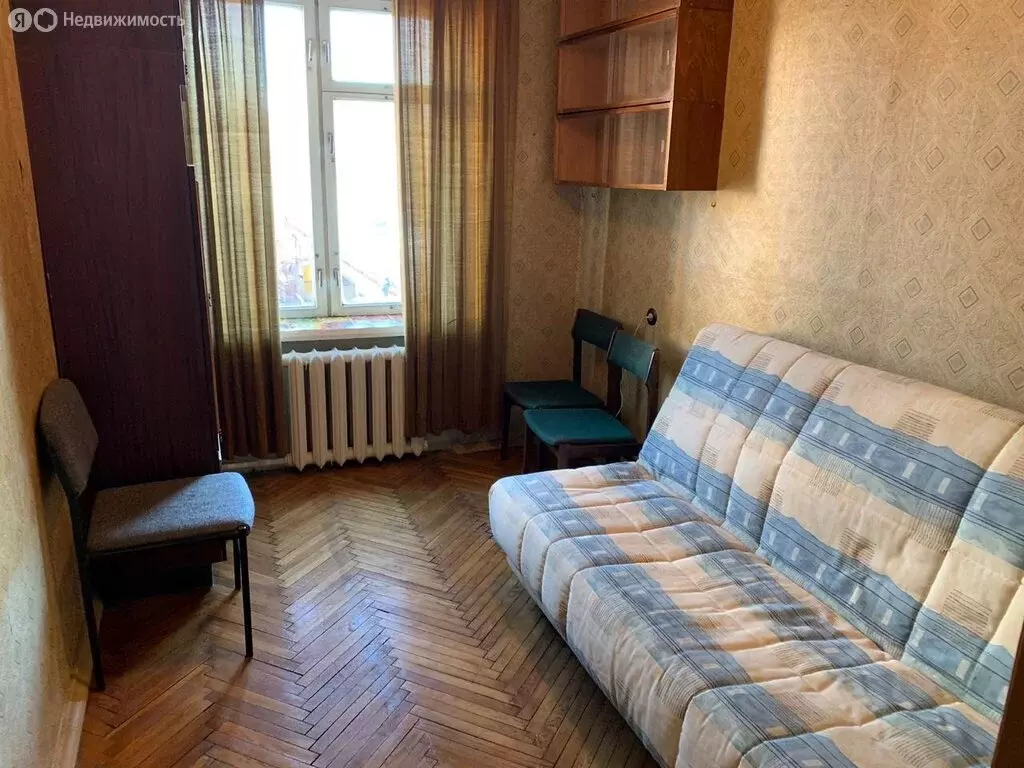 2-комнатная квартира: Москва, улица Седова, 7к1 (45 м) - Фото 1