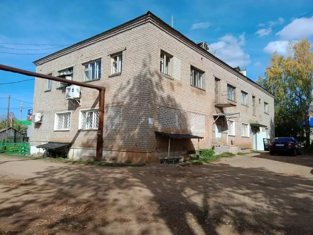 Помещение свободного назначения в Кировская область, Уни пгт ул. ... - Фото 0