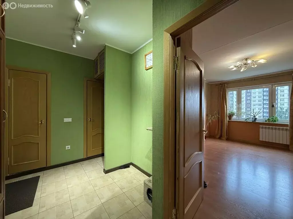 2-комнатная квартира: Санкт-Петербург, улица Чудновского, 1 (52 м) - Фото 2