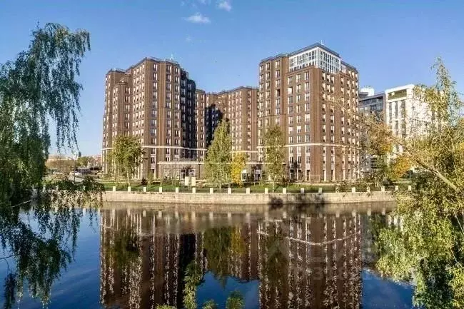 3-к кв. Санкт-Петербург просп. Шаумяна, 14 (130.0 м) - Фото 0