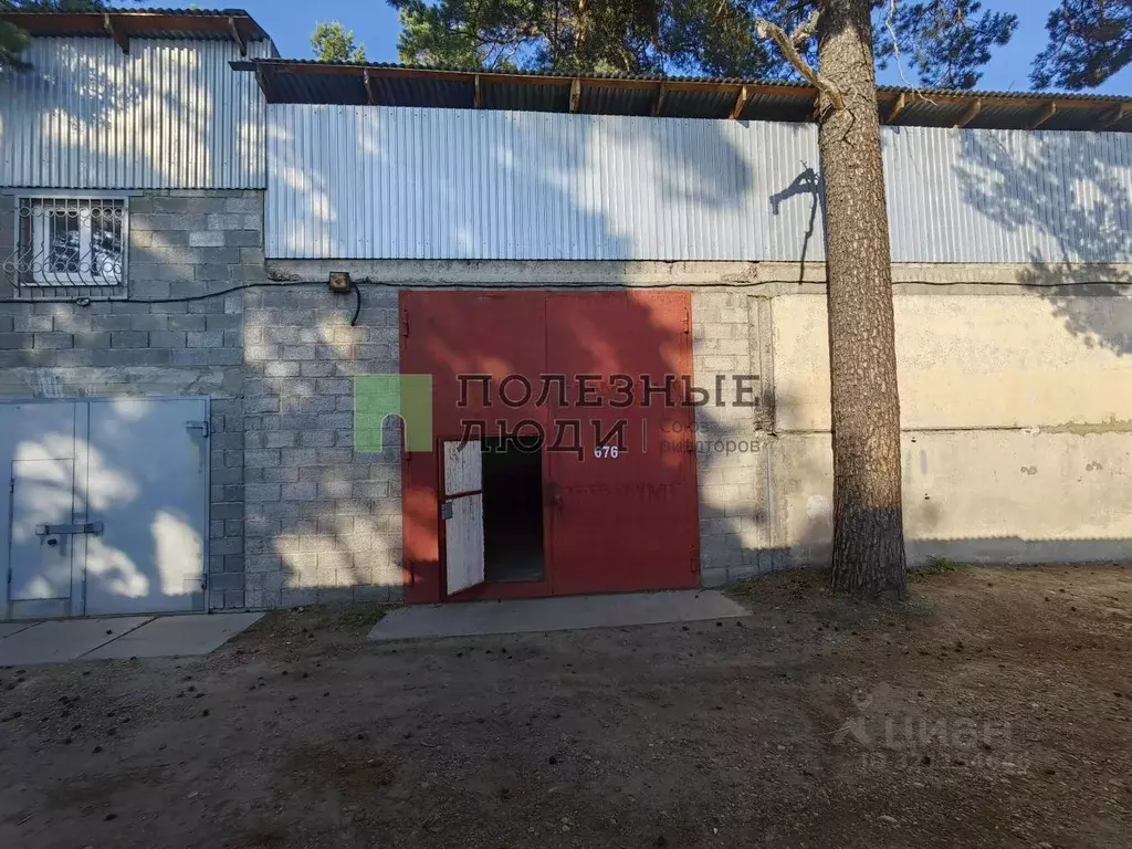 Гараж в Иркутская область, Ангарск 97-й кв-л,  (45 м) - Фото 2