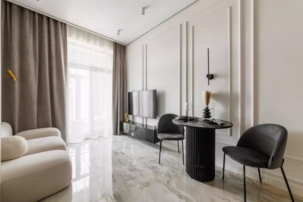 2-к кв. Санкт-Петербург Благодатная ул., 50 (54.3 м) - Фото 1