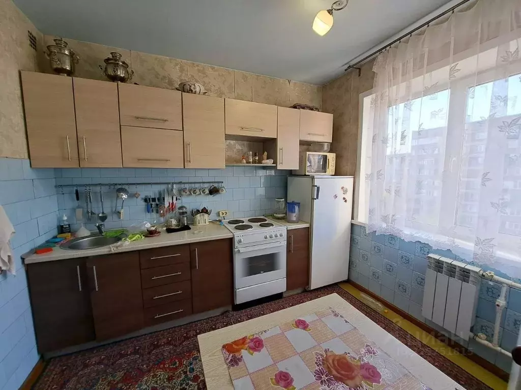3-к кв. Алтайский край, Бийск ул. Декабристов, 12 (63.3 м) - Фото 1