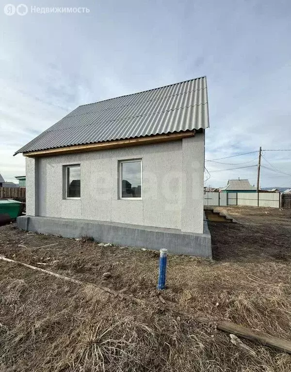 Дом в село Нижняя Иволга, Коммунистическая улица (63 м) - Фото 2
