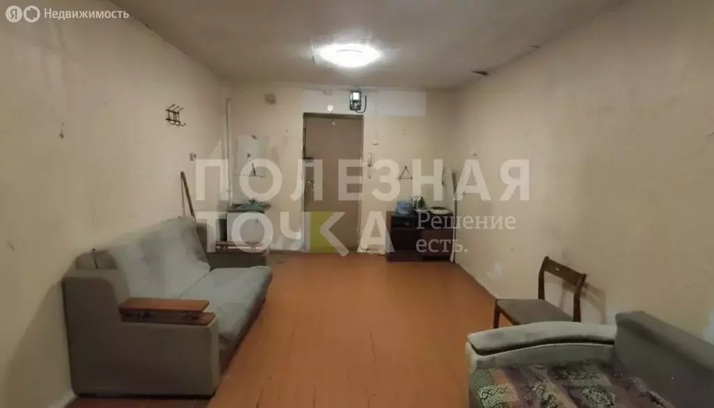 1к в -комнатной квартире (19.6 м) - Фото 2