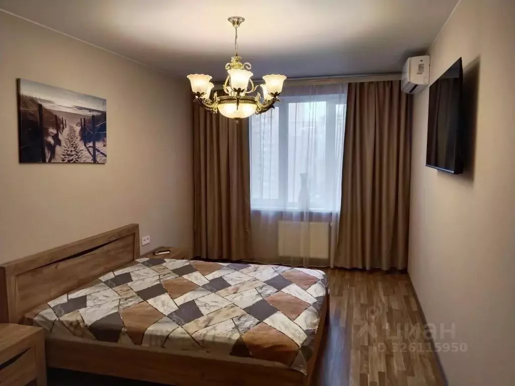 1-к кв. Московская область, Раменское Северное ш., 38 (42.0 м) - Фото 1