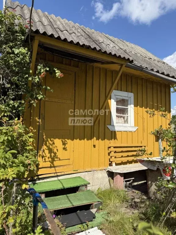Дом в Ленинградская область, Тосно г. Тосненский район, Тосненское ... - Фото 1