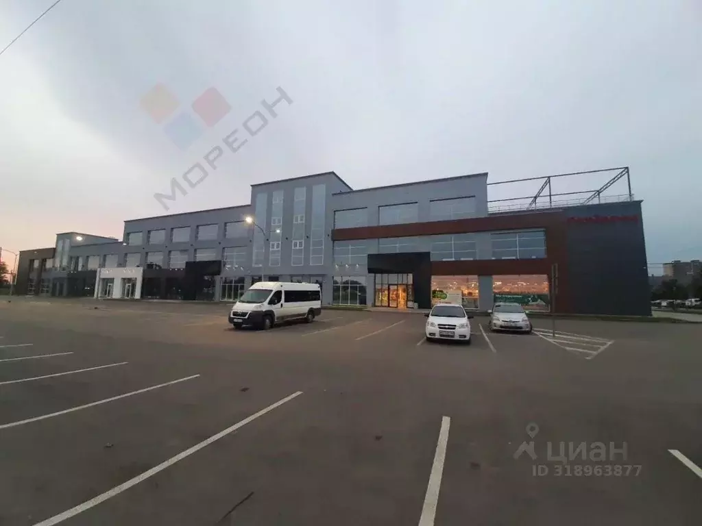 Помещение свободного назначения в Краснодарский край, Краснодар ... - Фото 0