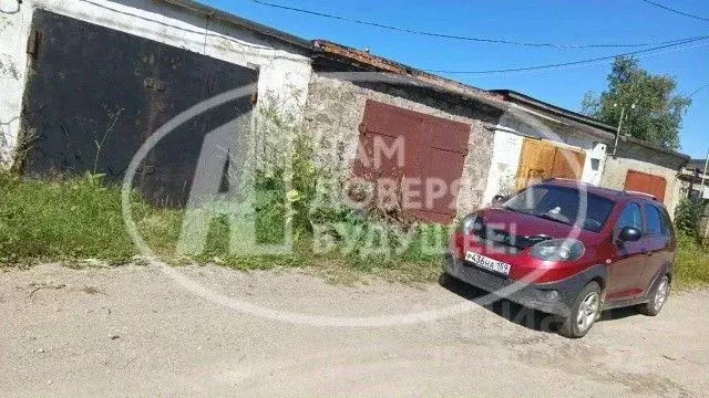 Гараж в Пермский край, Чусовой ул. 8 Марта, 3/1 (24 м) - Фото 1