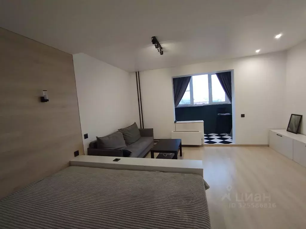 1-к кв. Московская область, Красногорск городской округ, Путилково пгт ... - Фото 2