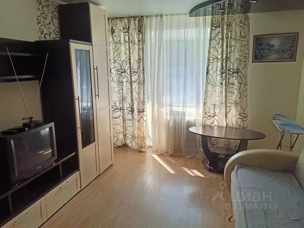 1-к кв. Коми, Ухта просп. Космонавтов, 36 (37.0 м) - Фото 0