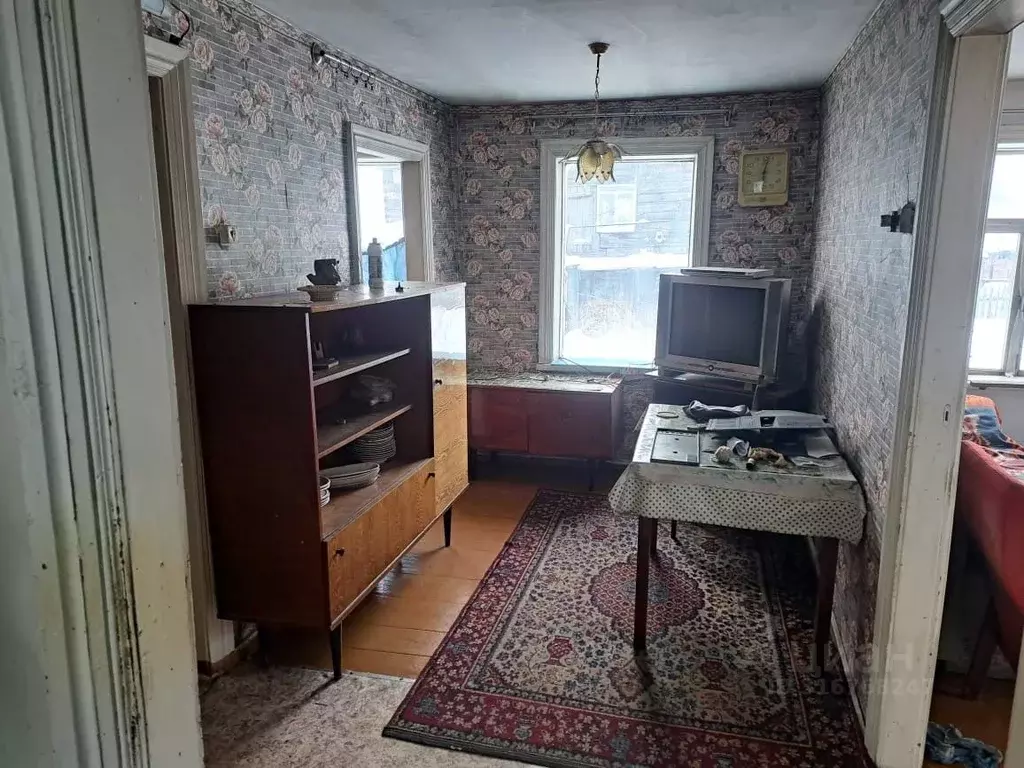Дом в Кемеровская область, Прокопьевск Тернопольская ул. (53 м) - Фото 0