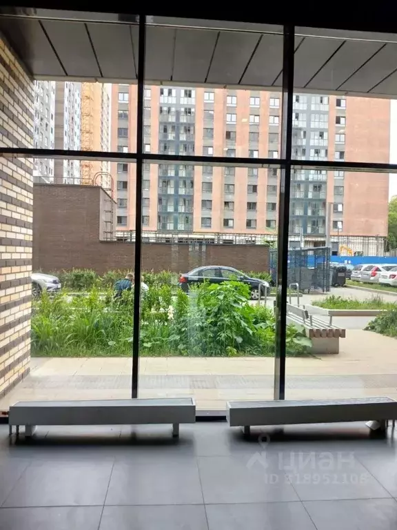 2-к кв. Москва Кантемировская ул., 39 (55.0 м) - Фото 0