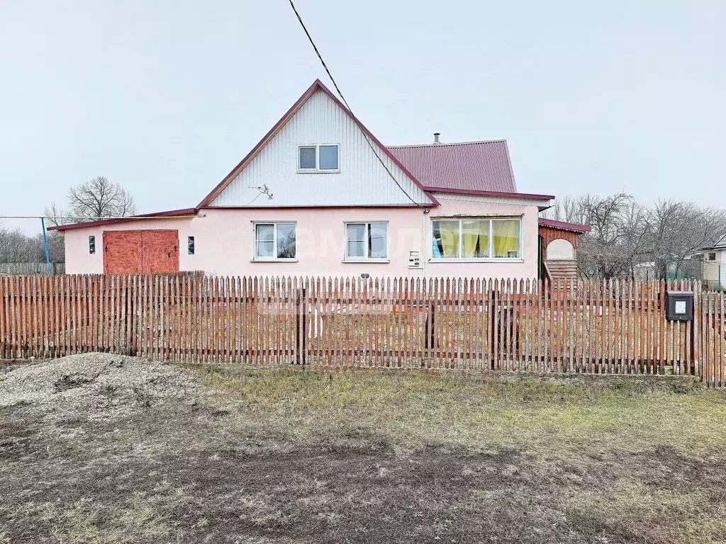 Дом в Рязанская область, Кораблинский муниципальный округ, с. Семион ... - Фото 1