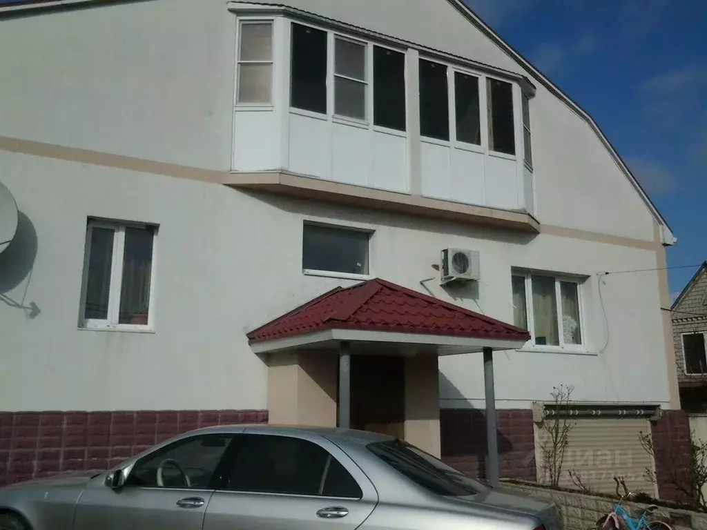 Дом в Краснодарский край, Новороссийск Цемдолина тер., ул. Кавказская, ... - Фото 1