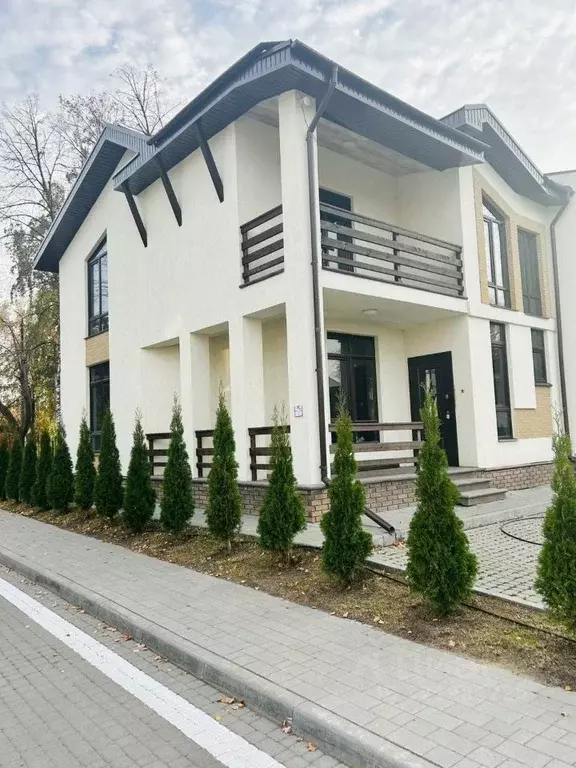 Дом в Нижегородская область, Кстово Пролетарский пер., 15 (150 м) - Фото 2