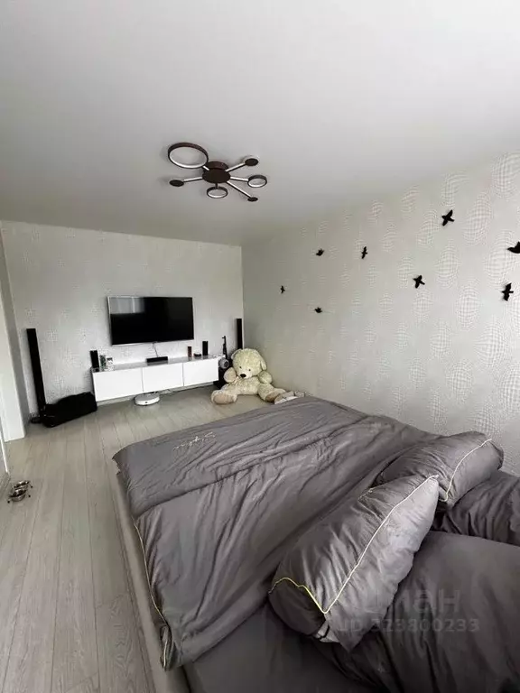 1-к кв. Татарстан, Казань просп. Победы, 100 (38.0 м) - Фото 1