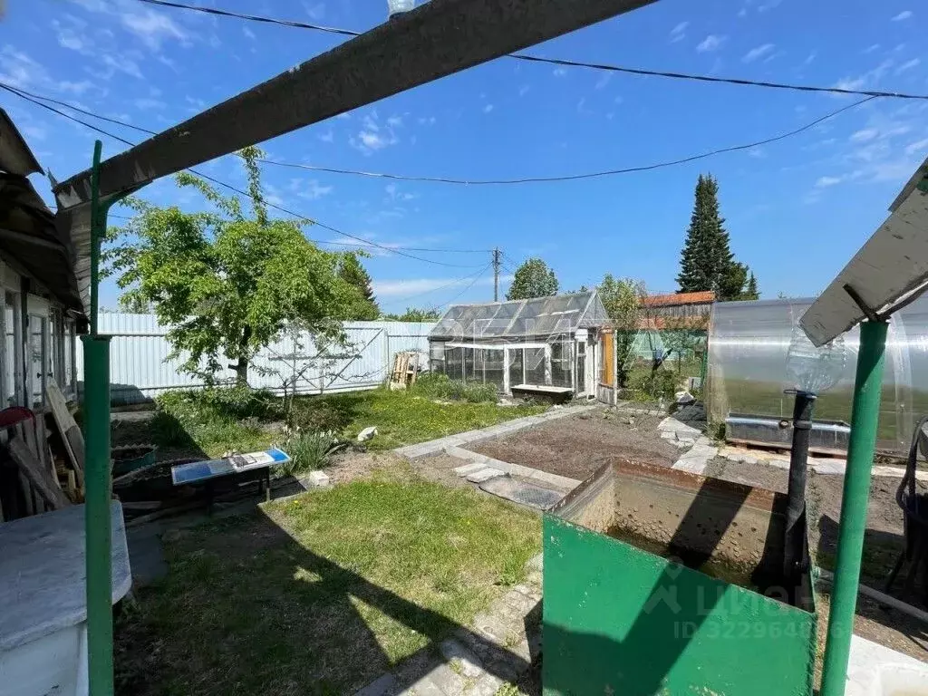 Участок в Тюменская область, Тюмень Дружба СНТ, ул. Строителей, 191 ... - Фото 1