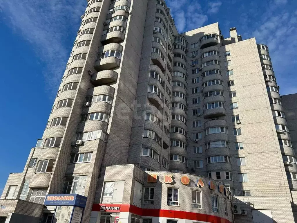 1-к кв. Воронежская область, Воронеж ул. Антонова-Овсеенко, 29 (41.3 ... - Фото 1