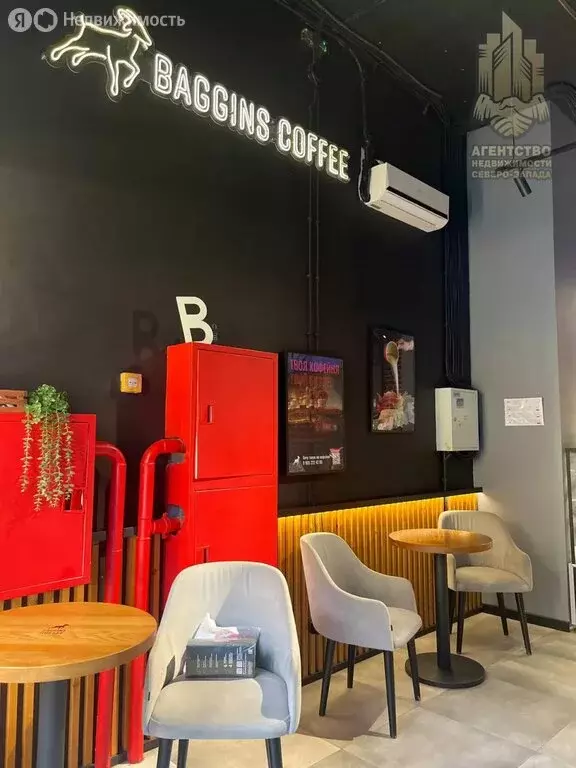 Помещение свободного назначения (32.5 м) - Фото 2