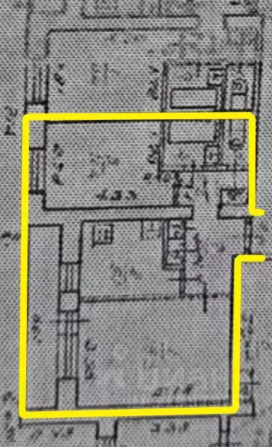 2-к кв. Ярославская область, Ярославль ул. Калинина, 31 (47.0 м) - Фото 2