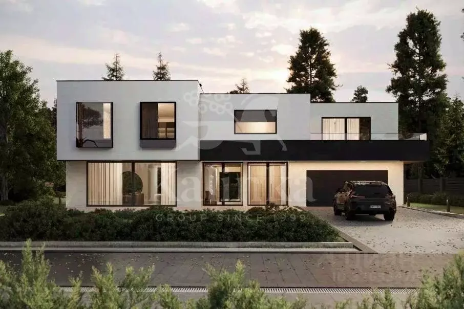 Дом в Московская область, Одинцовский городской округ, пос. Мозжинка  ... - Фото 2